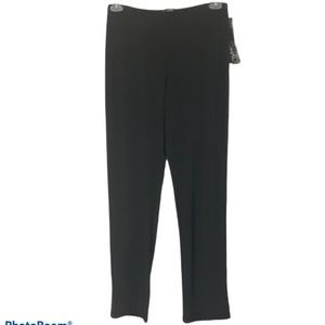 NWT  Sympli size 10 long elastic waist green pants